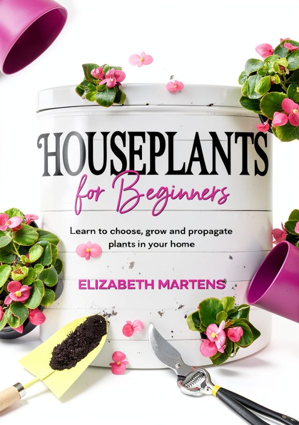 Gardening with Elizabeth Martens Kindle Book Ornamental Plant Guide-0