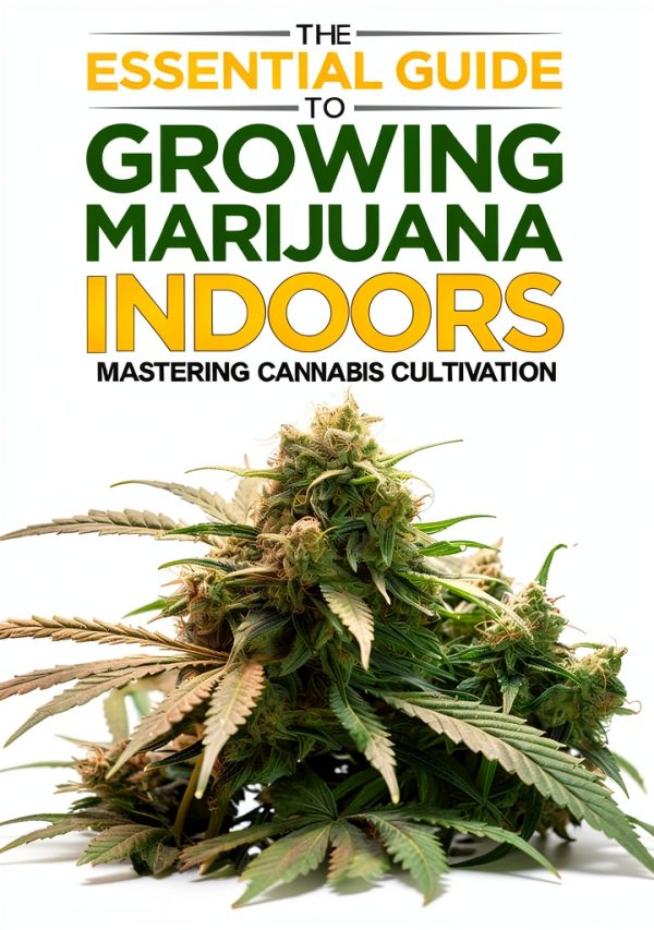 Kindle Store Best Seller: Marijuana Cultivation Guide-0