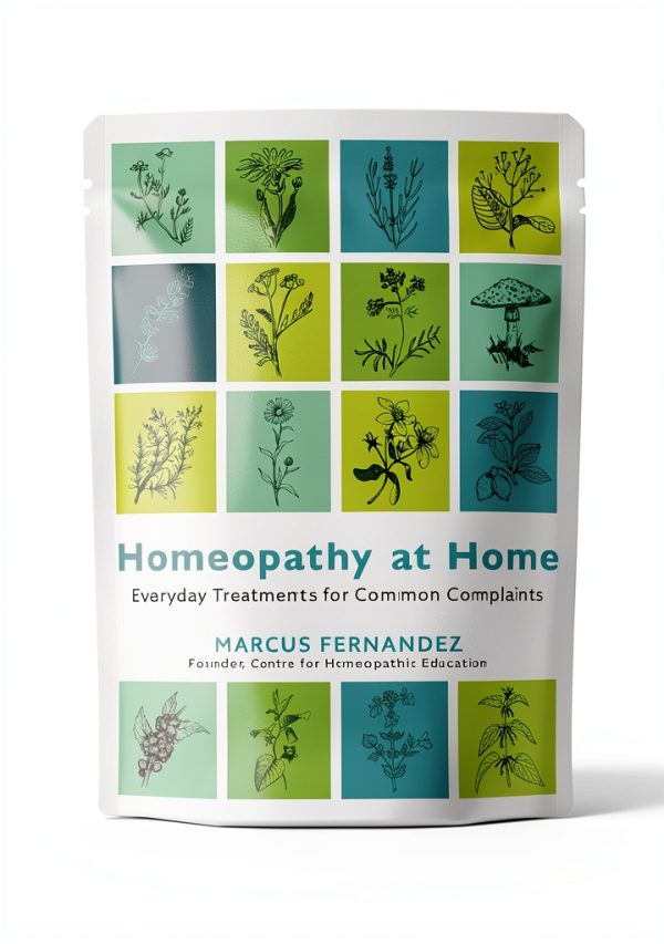 Homeopathy Medicine Guide by Hay House UK Kindle Edition 251 Pages-0
