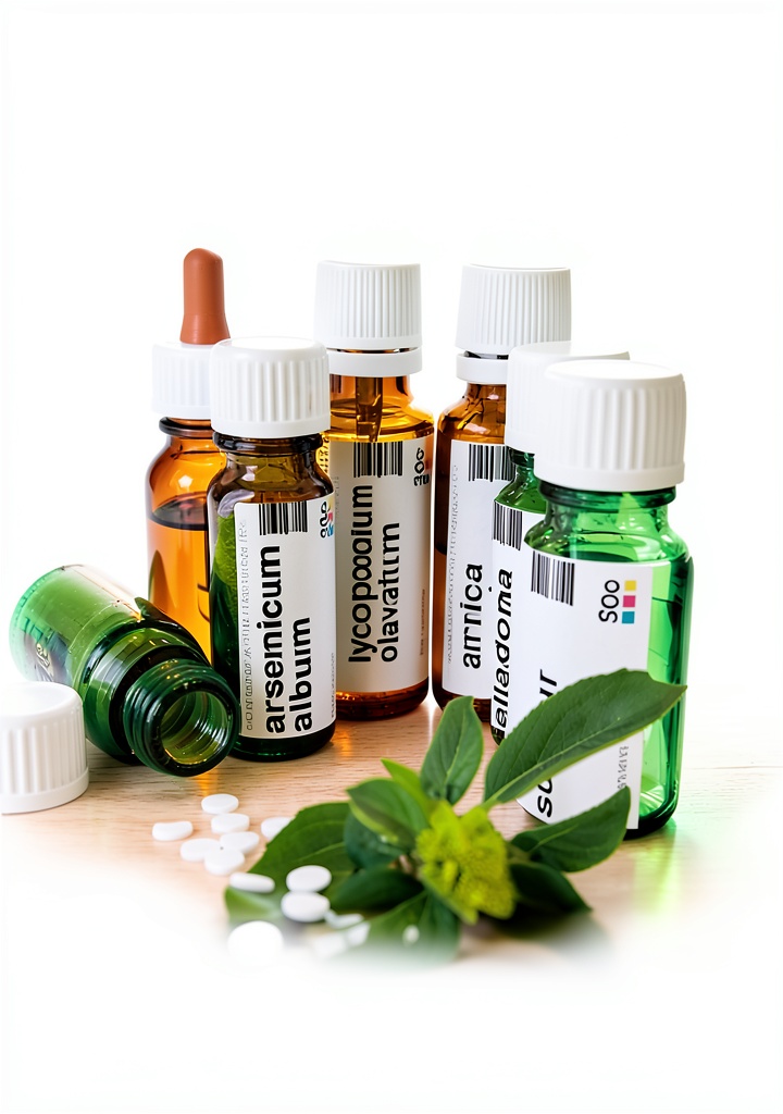 Installing Homeopathy Medicine Guide by Picnic Point Press 3rd Edition eBook on a wooden desk