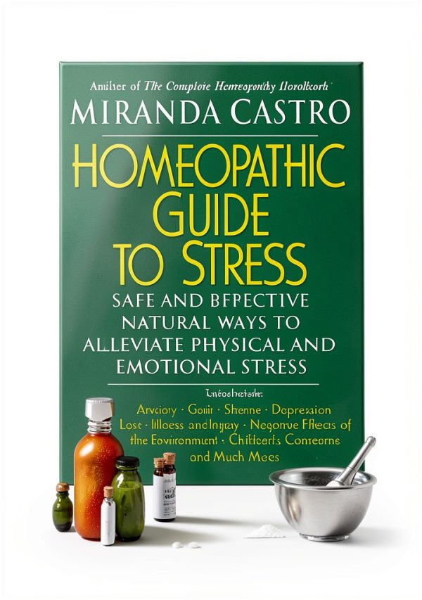Homeopathy for Mental Illness by St. Martin's Griffin-0