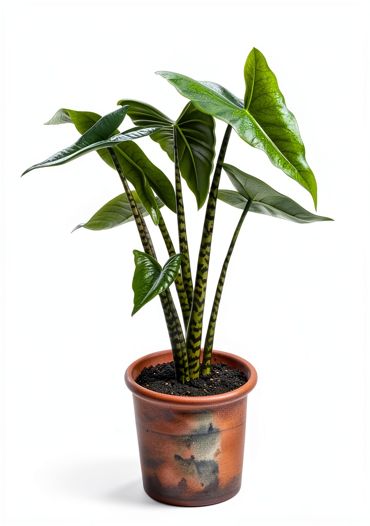 Installing House Plant Gardening Guide by Pimpernel Press Kindle Edition on a wooden desk