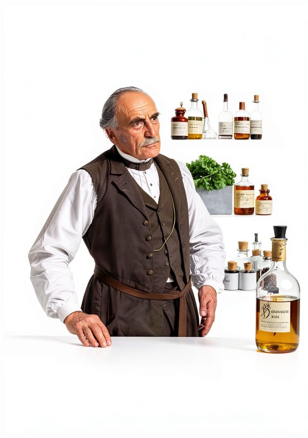 Homeopathy Medicine Guide by Sharp Ink-0