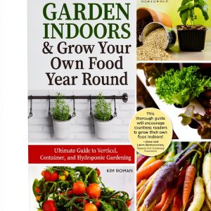 Hydroponic Gardening Guide by Creative Homeowner Kindle eBook 512‑Page-0