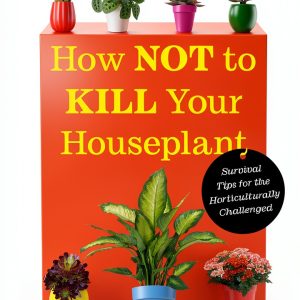 House Plant Gardening Guide by DK - 437-Page Kindle eBook with X-Ray-0