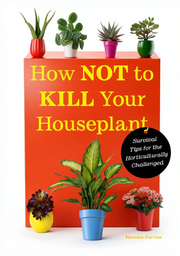 House Plant Gardening Guide by DK - 437-Page Kindle eBook with X-Ray-0