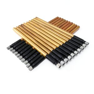 Spectrometer Electrode Brush NIINZIIO Tungsten Stainless Steel 5mm-0