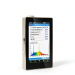 Spectrometer OHSP350F 380-780nm Handheld Analyzer with 5" LCD-0
