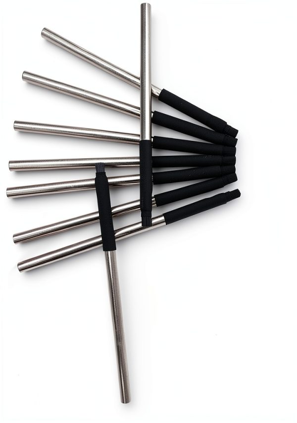 Spectrometer Electrode Brush NIINZIIO Tungsten Stainless Steel 5mm-7