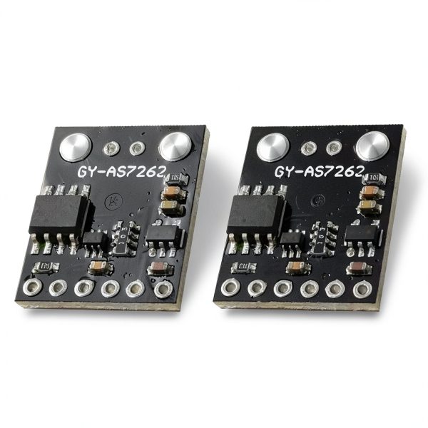 GY-AS7263 Visible Light Infrared Colour Spectrometer 2PCS by YOURRYONG-0