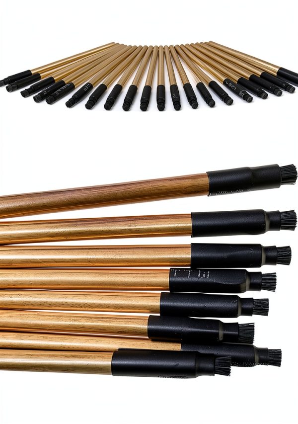 Spectrometer Electrode Brush NIINZIIO Tungsten Stainless Steel 5mm-5