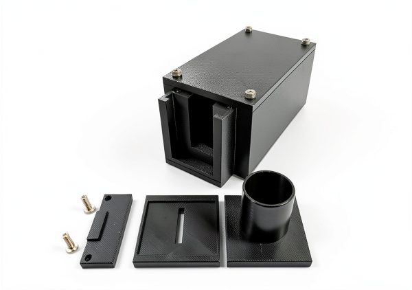 AQUA3D LAB Spectrometer UV-NIR 360-950nm 1280x720 Camera USB Plug Play-8