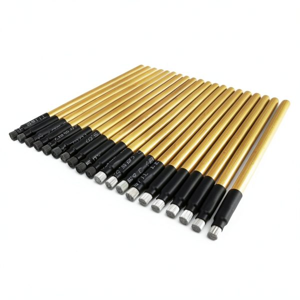 Spectrometer Electrode Brush NIINZIIO Tungsten Stainless Steel 5mm-3