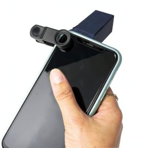 DIY Smartphone Spectrometer by Thunder Optics Portable Lab Kit-0
