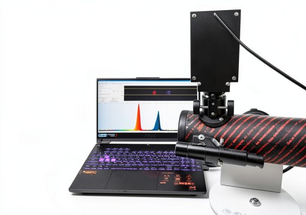 AQUA3D LAB Spectrometer UV-NIR 360-950nm 1280x720 Camera USB Plug Play-2