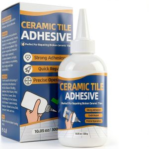 Heavy Duty Construction Adhesive by HORSEFISH TOOL for Tile, Concrete,-0
