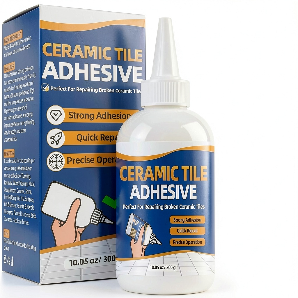 waterproof glue