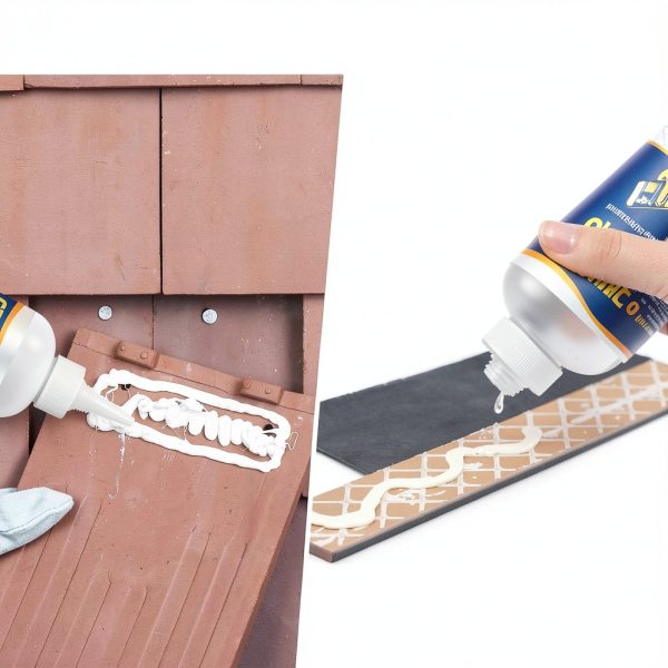 Heavy Duty Construction Adhesive by HORSEFISH TOOL for Tile, Concrete,-8