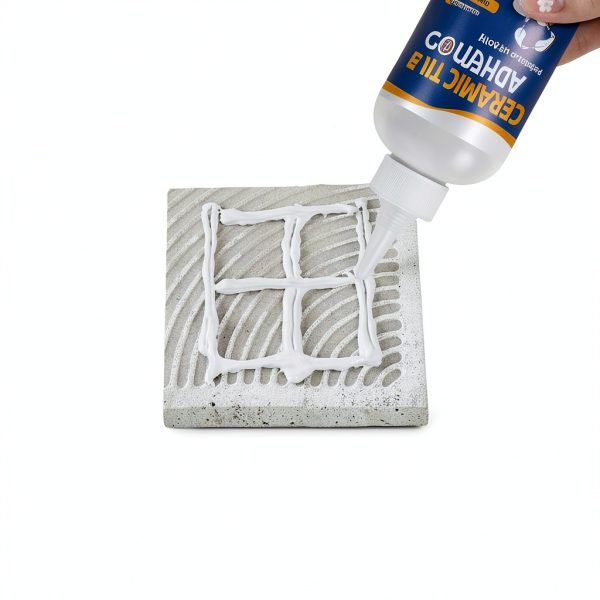 Heavy Duty Construction Adhesive by HORSEFISH TOOL for Tile, Concrete,-2