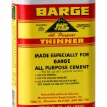 Barge Cement Thinner-0