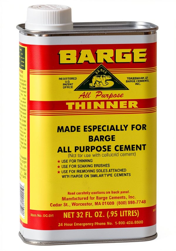 Barge Cement Thinner-0
