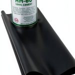 Vinyl Repair Kit Mytee Products 18oz Black HH66 PVC Cement with Brush-0
