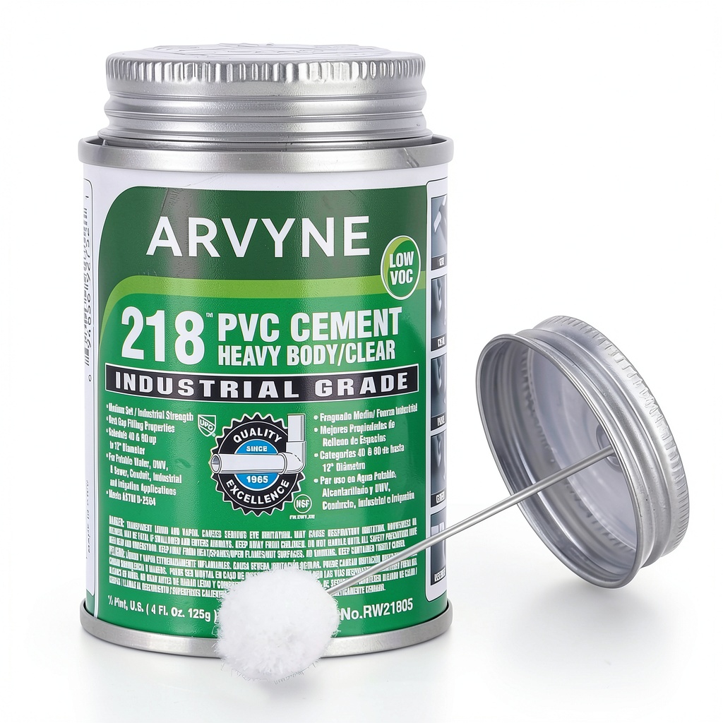 solvent weld glue