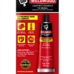 DAP COLORmaxx 7079800129 Weldwood Contact Cement 20ml Tan Liquid-0
