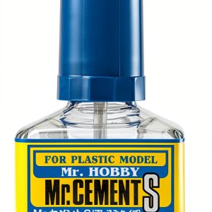 GSI Creos - MC129 Mr. Cement S, Mr. Hobby-0