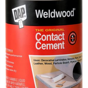 DAP 272 Dap 00 Weldwood The Original Contact Cement, Tan-0