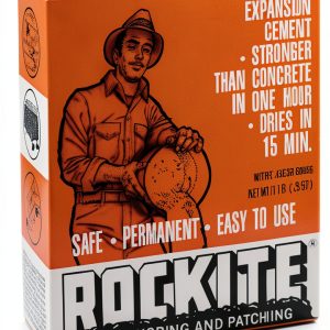HARTLINE 10001 Rockite Expansion Cement 15 Min 1 Lb-0