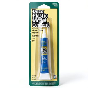 Devcon 90225 Plastic and Model Cement - 0.5 oz.-0
